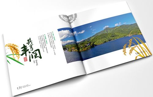 精准打造定制商品画册 从构思到制作的完整指南